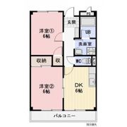 フォレストパーク内川の間取り画像