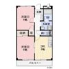 フォレストパーク内川の間取り画像