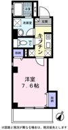 ネオリアンの間取り画像