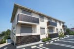 グランメール狭山ヶ丘Bの外観