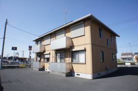 サニータウンFの外観画像