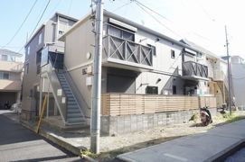 汐入壱番館の外観画像