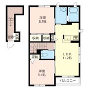 Las Palmasの間取り画像