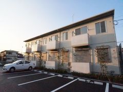 リシェス Iの外観画像