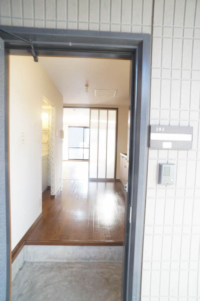 玄関