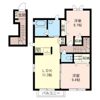 MULBERRY HEIGHTS Bの間取り画像