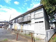 ハイネス川寿の外観画像