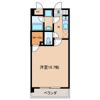 ミュゼドゥエトワールの間取り画像