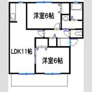 リッツハウスM&Rの間取り画像