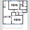 リッツハウスM&Rの間取り画像