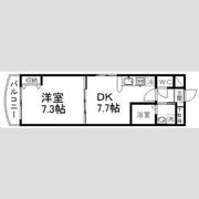 スペリウォール五橋の間取り画像