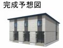 ミルホイール Ⅱの間取り画像