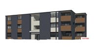 ヒカルサ枚方高野道の外観