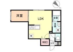 エッジモーメント旅籠の間取り画像
