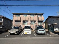 宇都宮テックハイツ Bの外観画像