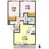 T-Fortの間取り画像