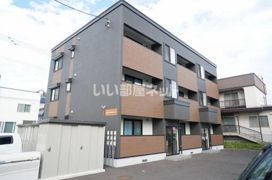 BRUN CUBE Ⅰの外観画像