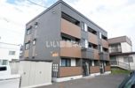 BRUN CUBE Ⅰの外観