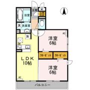 ラ・ルーチェの間取り画像