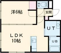RESPECTの間取り画像