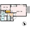 ハートランドの間取り画像