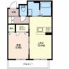 マストタウン上所 Cの間取り画像