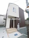 元横山町住宅1号棟の間取り画像