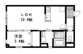 ストークフレアの間取り画像