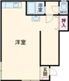 栄町6番アパートの間取り画像