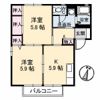 ビット ミストラル A棟の間取り画像