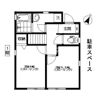 元横山町住宅2号棟の間取り画像