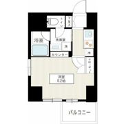 プレシャスハーモニー八王子の間取り画像