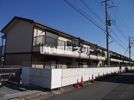 リヴェール南ユーカリが丘の外観