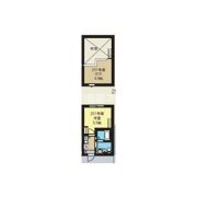 グランキャスト ノヴァの間取り画像