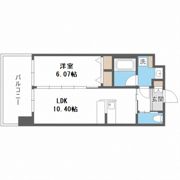 Dimus福島の間取り画像