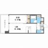 Dimus福島の間取り画像