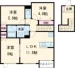 コンフォート日吉の間取り画像