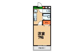 学園S・Iの間取り画像