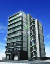 アイルグランデ川崎の外観
