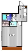 セレンゲティ東朝比奈の間取り画像