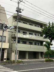 ヒゲナカビルの外観画像
