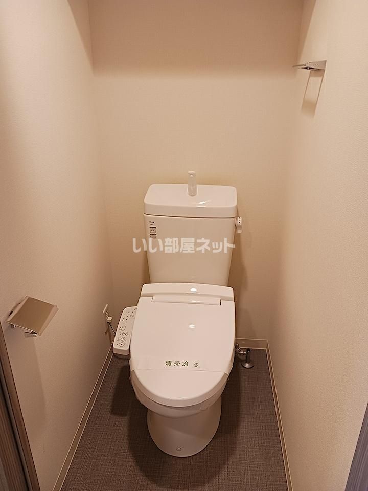トイレ