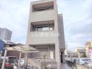 フリージア荒川の外観