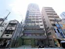 プレサンス扇町駅前の外観