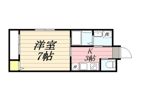 グランパーク城南イーストの間取り画像