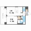 プレサンス福島ミッドエルの間取り画像