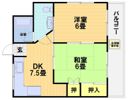 蔭山ビルの間取り画像