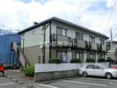 ジョイ福田 A棟の外観