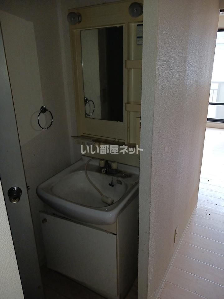 洗面