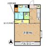 ラミアールさつきの間取り画像
